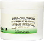 Christopher's Original Formulas Cayenne Heat Ointment ingredient label details