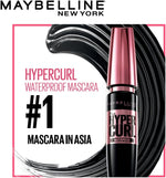Textured mascara wand bristles for lash separation