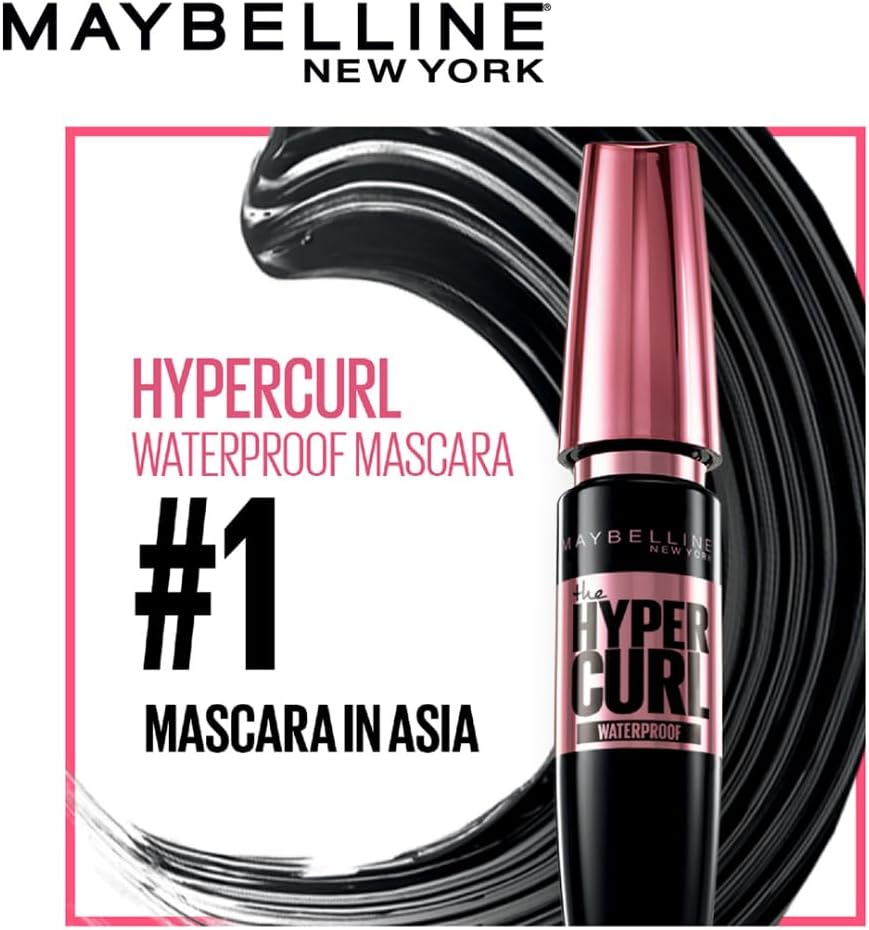 Textured mascara wand bristles for lash separation