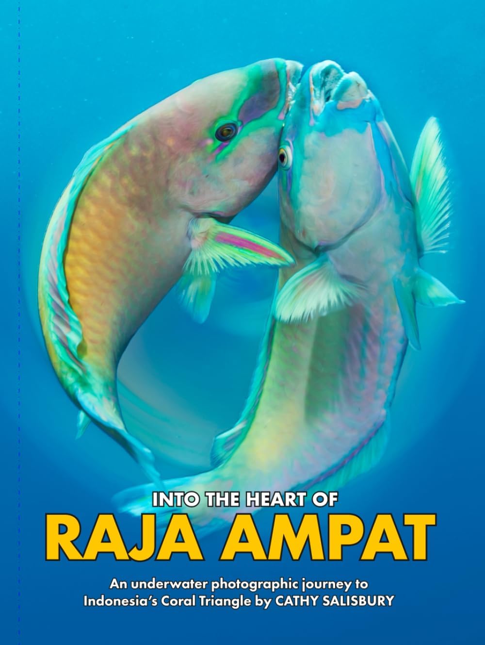 Into the Heart of RAJA AMPAT: An underwater photographic journey to Indonesia's Coral Triangle - Image 1