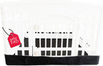 Dog Playpen Bottom Pad Fits for 35 Inch 4 Panels Exercise Pet Playpen, Dog Crate Pad Puppy Playpen Pad Leakproof Non-Slip(Playpen Not Included) Gray - Image 10