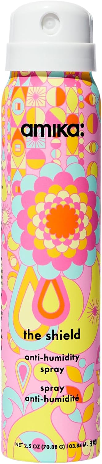 Amika multi benefit hair shield for frizz control in India