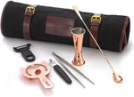 Barfly Bar Sets, One Size, Antique Copper - Image 13