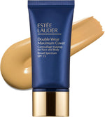 Estee Lauder liquid cream foundation with SPF 15 protection