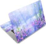 Removable adhesive layer laptop sticker detail