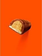 Reese's Fast Break chocolate nougat bar ingredients and manufacturer label