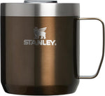 STANLEY Everyday Camp Mug 24oz | Drink Through Lid | Cup for Coffee, Tea and Drinks | Insulated Stainless Steel Coffee Mug | BPA-Free | Tempest Gloss - Image 14