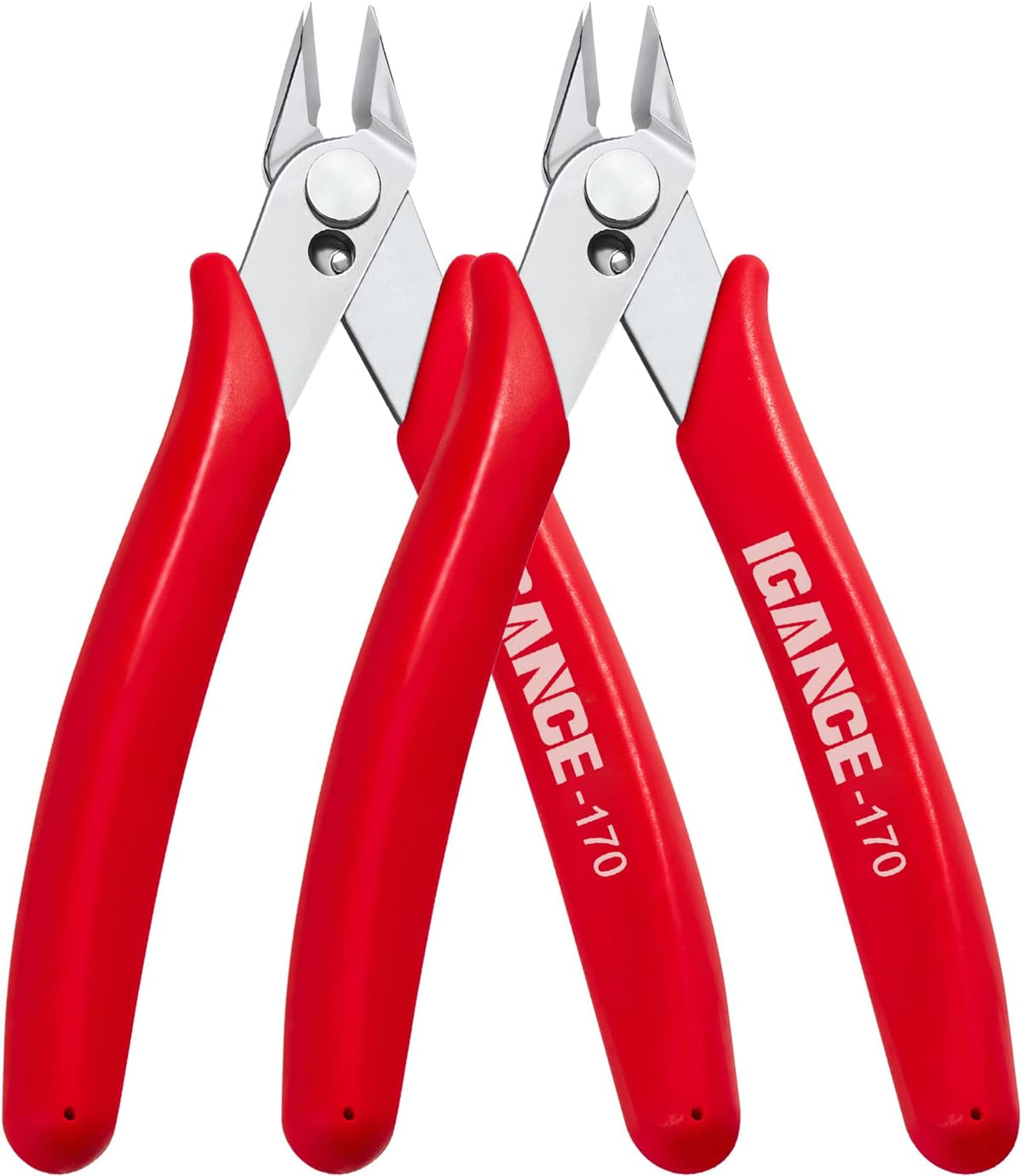 IGAN wire cutters packaging and product overview