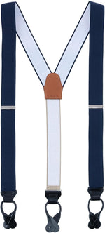 Trafalgar classic stretch braces full length