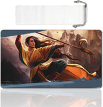Board Game MTG Playmat Games Size 60X35 cm CCG Compatible for MTG CCG RPG Trading Card Game (Damnation-Xin) - Image 9