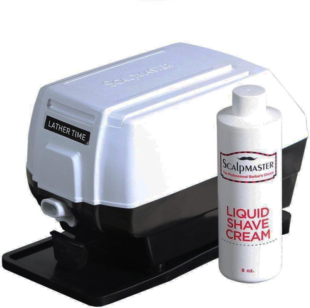 Lather Time Professional Hot Lather Machine - Image 1