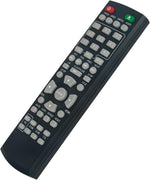 ZdalaMit XL-6046 remote control keypad button layout