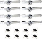 Sissinda keyed alike retail display lock package