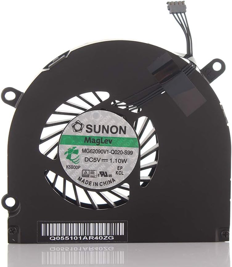 Willhom laptop cooling fan pair side by side layout