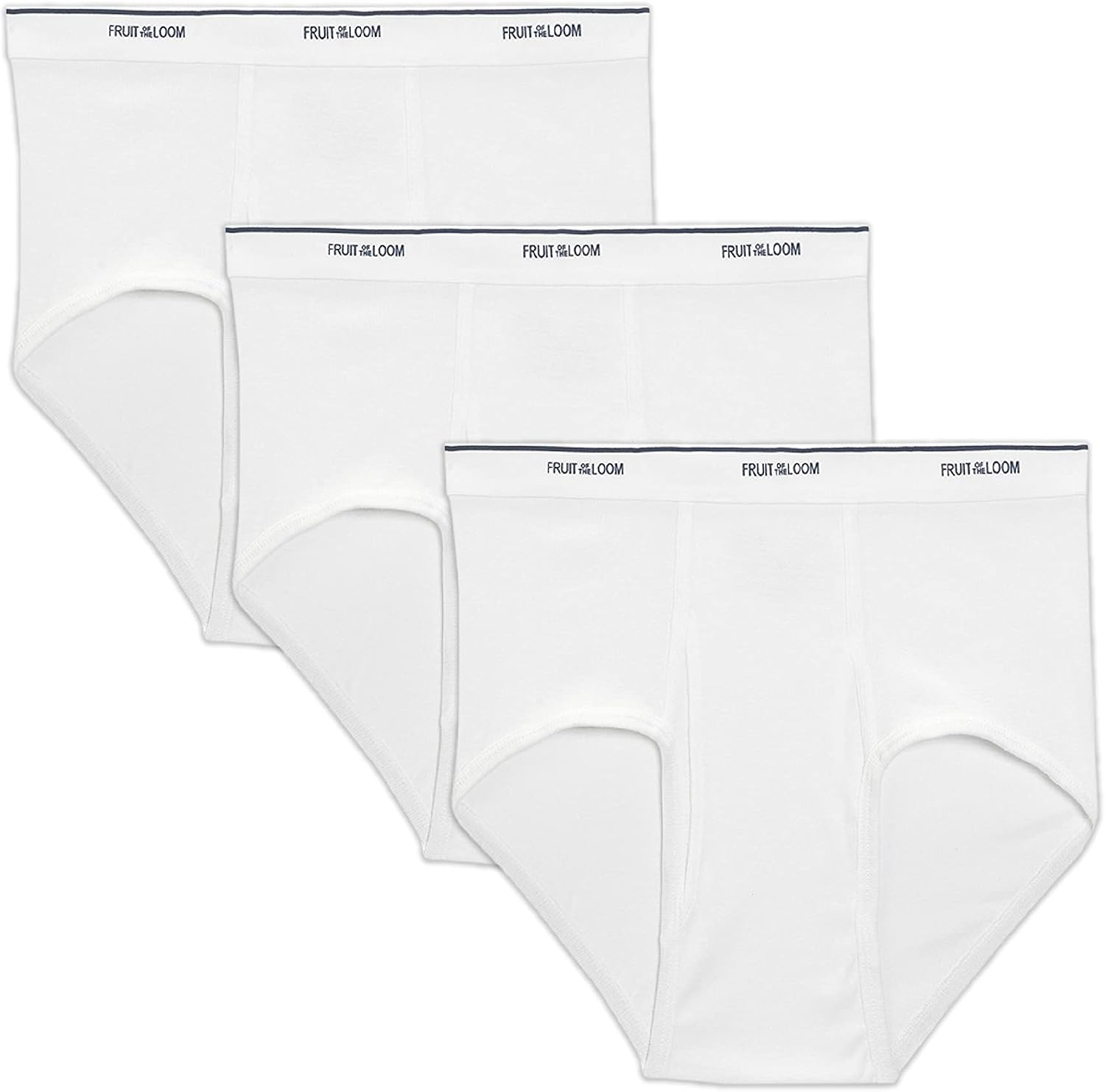 Fruit of the Loom mens Big and Tall Tag-free Underwear (Discontinued) - Image 1