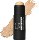 Palladio BUILD + BLEND Foundation Stick, Contour Stick for Face, Professional Makeup for Perfect Look, 0.25 Ounce (Mocha) - Image 15