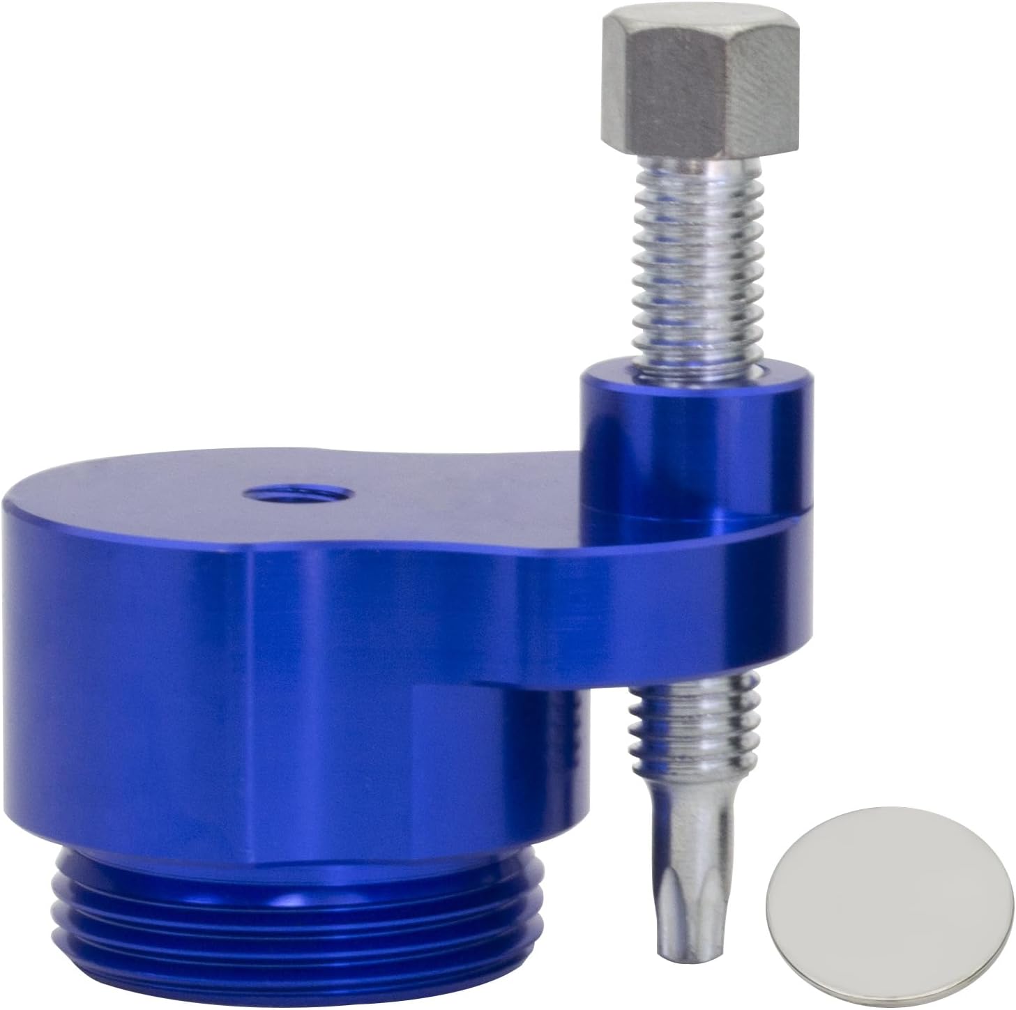 Fbulwsec CVT belt changing tool blue front view