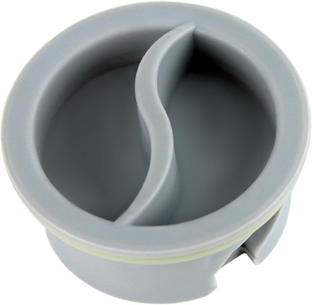 Puxyblue WD12X10206 dishwasher rinse aid cap front view