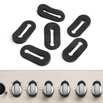 Axfvd silicone stove knob safety locks front view