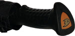 Team Golf NHL golf umbrella close-up of molded ergonomic grip handle