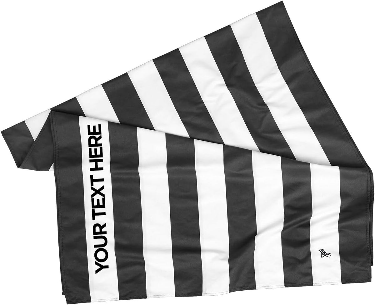 Dock And Bay lightweight microfiber towel texture