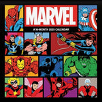 2025 Marvel Comics Wall Calendar - Image 2