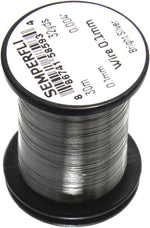 Tiemco Semperfli tying wire front view