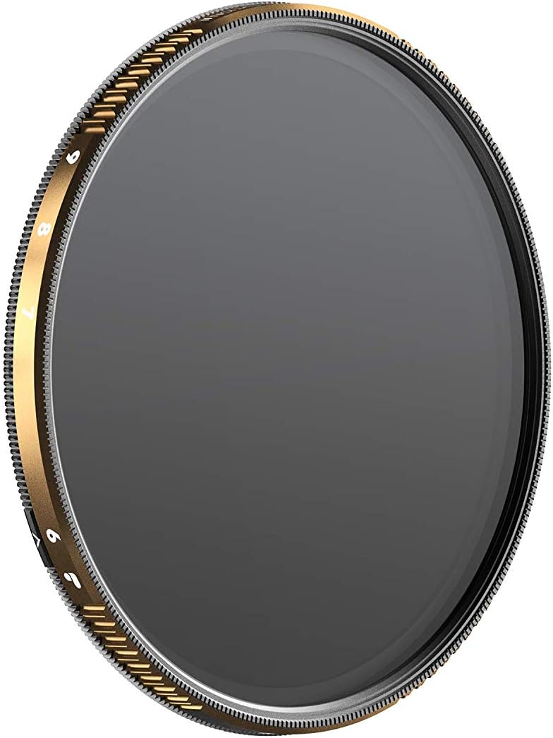 PolarPro 77mm Peter McKinnon Signature Edition II VND Camera Filter - 2-5 Stop Variable Neutral Density Lens Filter for DSLR/Mirrorless Pro Video - for Cinematic Shutter Speed Control + Diffusion - Image 9