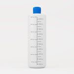 Premium imported USA dog grooming dilution bottles for home pet baths