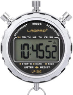 LAOPAO Melt Stopwatch, Clock Daily Rainproof Digital Timer for Sports Match,Competition,Coach,Referee,Training,Timing - Image 9