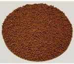 Northfin Krill Pro Fish Food nutritional analysis chart