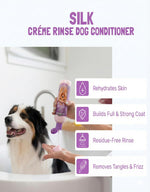 Bio-Groom Silk Conditioning Creme Rinse bottle