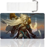 Board Game MTG Playmat Games Size 60X35 cm CCG Compatible for MTG CCG RPG Trading Card Game (Damnation-Xin) - Image 15