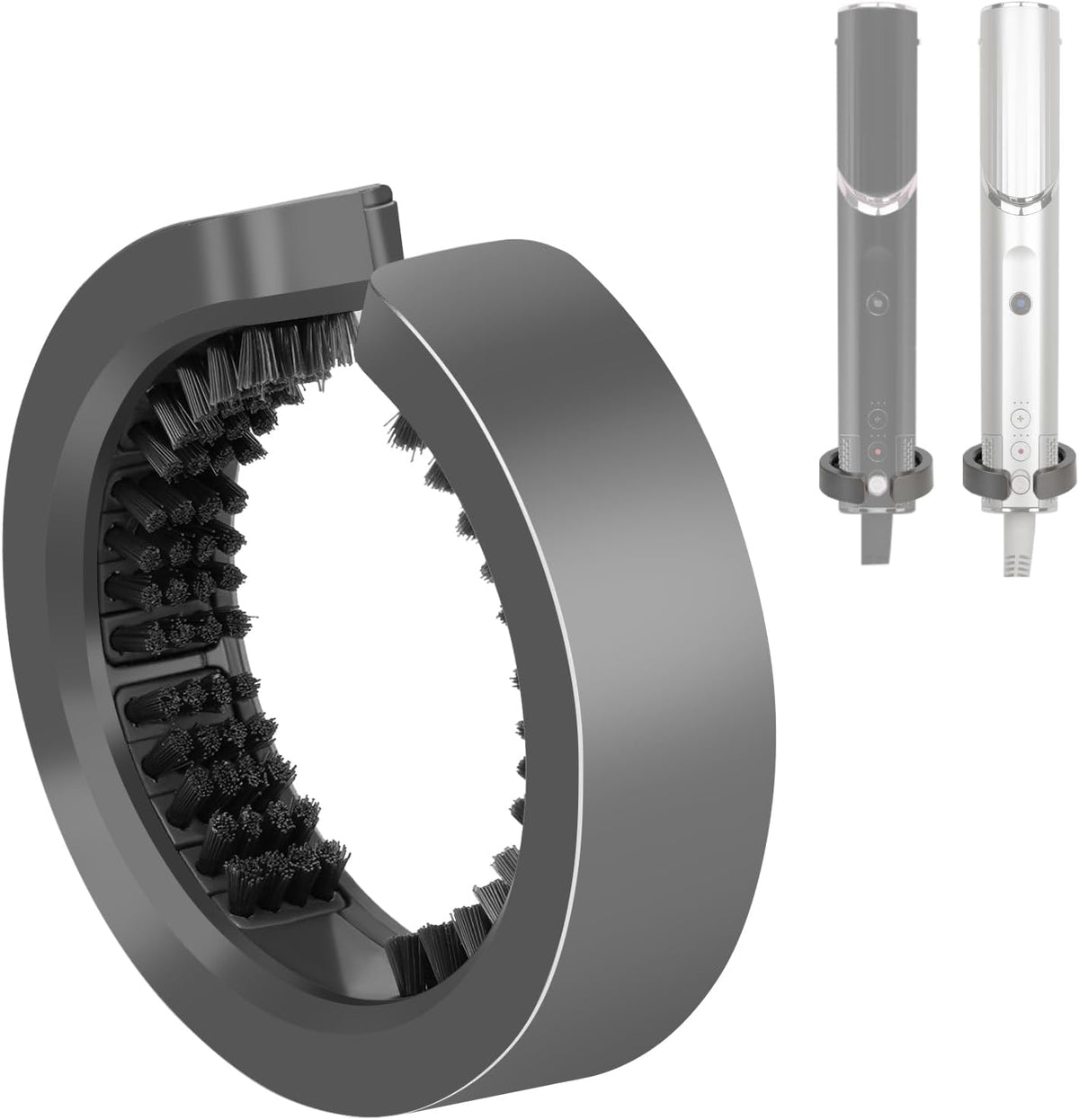 Esctabalt filter cleaning brush for Shark FlexStyle front view