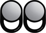 Cricket barber mirror lightweight frame for hair styling