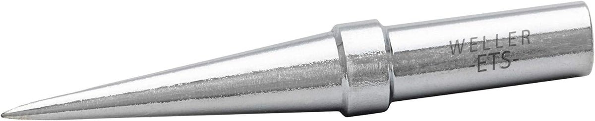 Weller replacement soldering tips copper core detail