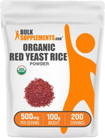Pure fermented Monascus purpureus powder packaging