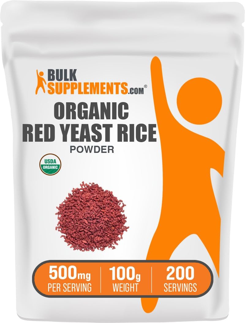 Pure fermented Monascus purpureus powder packaging