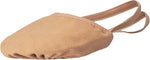 Bloch women dance eclipse canvas shoe front view