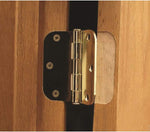 Milescraft door mortise jig with router bit and accessories
