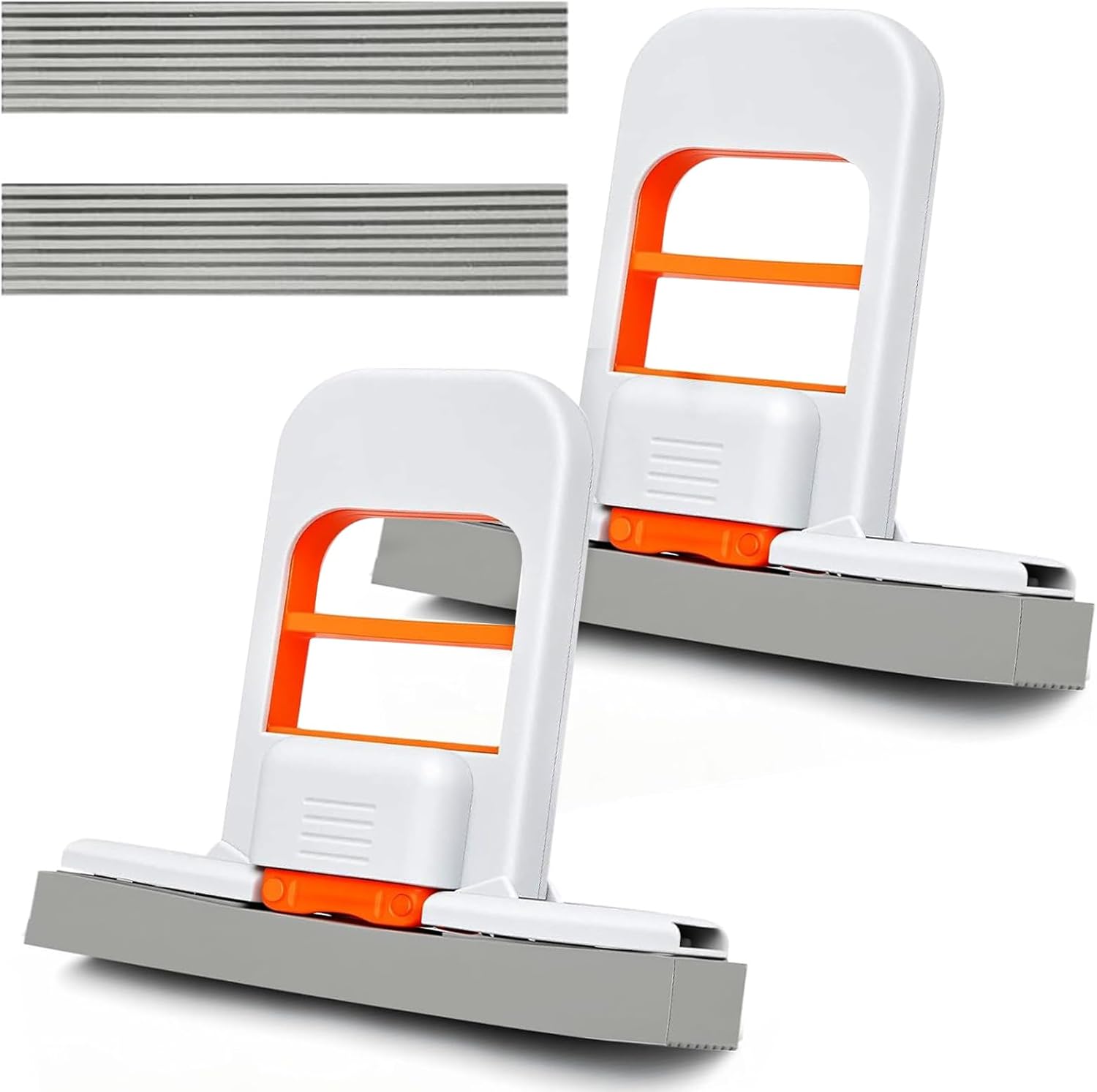 Tpyoimay mini foldable desktop mop with sponge head front view