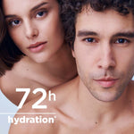 Bioderma Hydrabio Serum applying to cheek for hydration boost