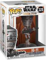 Funko Pop Star Wars: The Mandalorian - Cara Dune Collectible Figure, Standard, Multicolor - Image 11