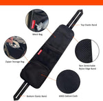 Car Seat Side Organizer, Front Seat Organizer with Storage Pockets - Image 4