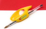 RinG-Pen Ultra Small Yellow grip support shown with pen