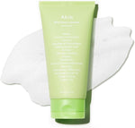Abib Mild Foam Cleanser Heartleaf Foam front view 150ml tube