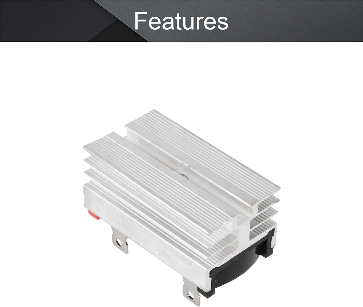 Fielect Bridge Rectifier Diode 50A 1000V Three Phase Bridge Rectifier Module for SQL-50A Model 1Pcs - Image 3