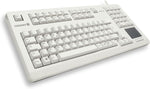 Cherry Advanced Performance Line USB keyboard side profile