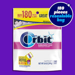 Authentic US imported Orbit sugarfree gum for fresh breath