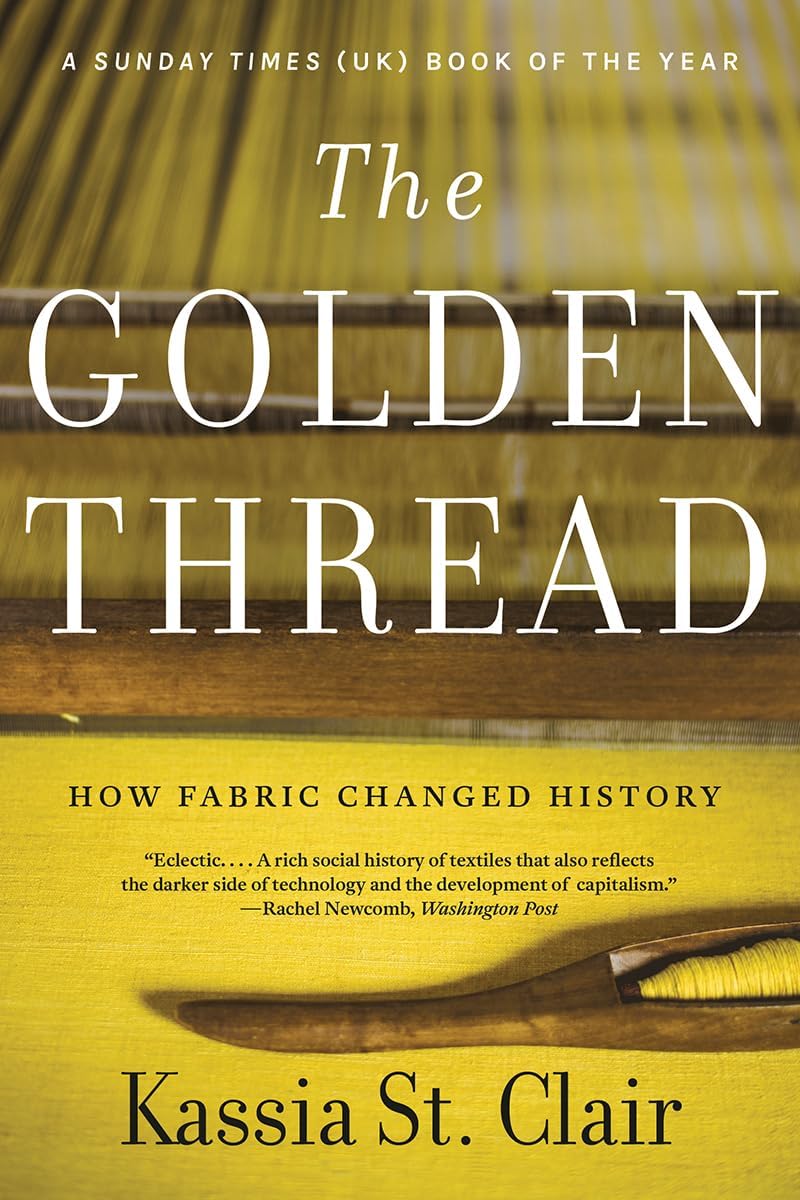 The Golden Thread: How Fabric Changed History - Image 1